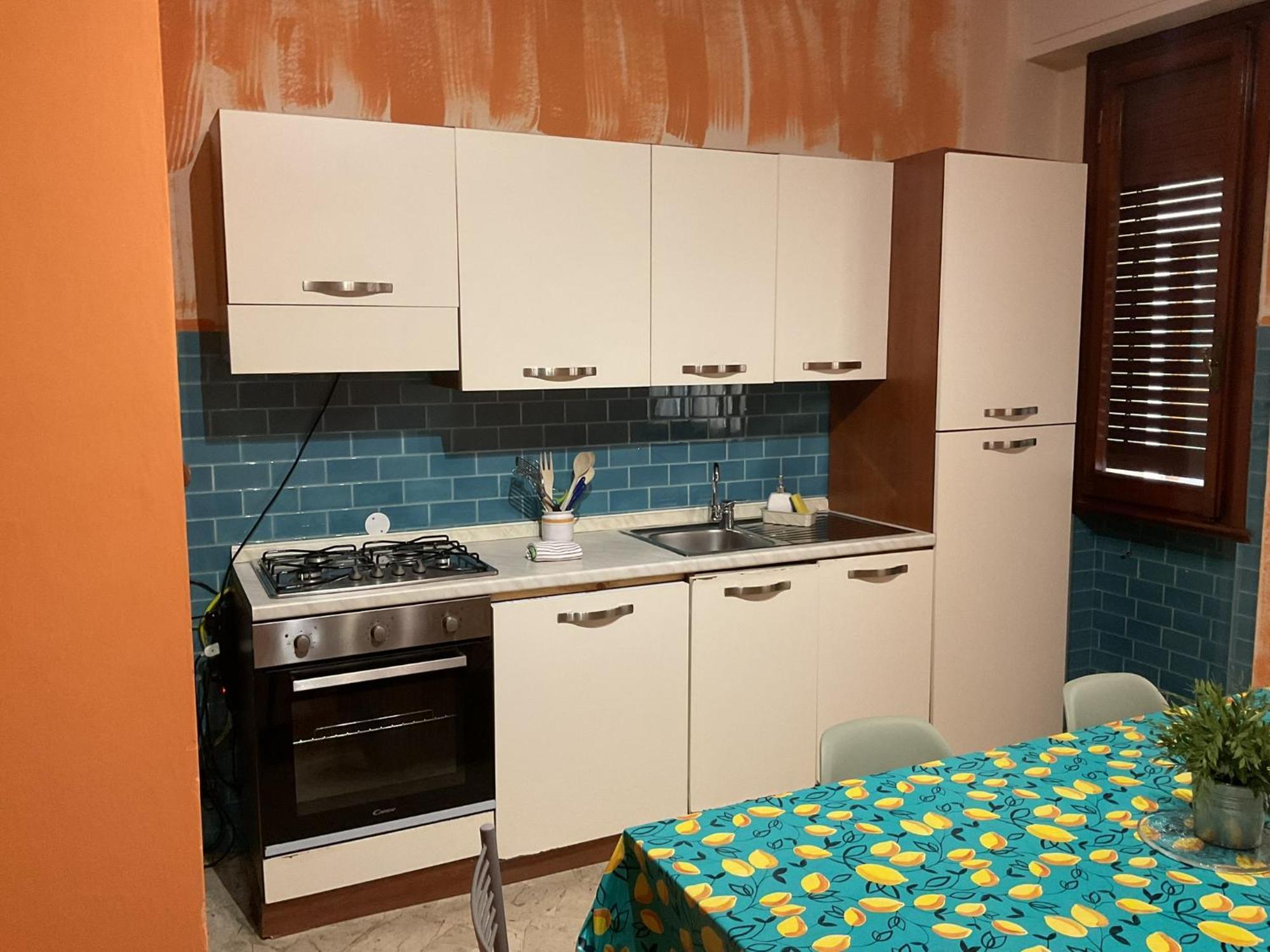 Apartamento Oro B22